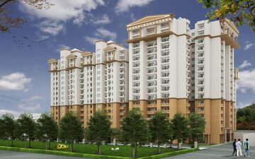 Eros Sampoornam Phase 3 Noida